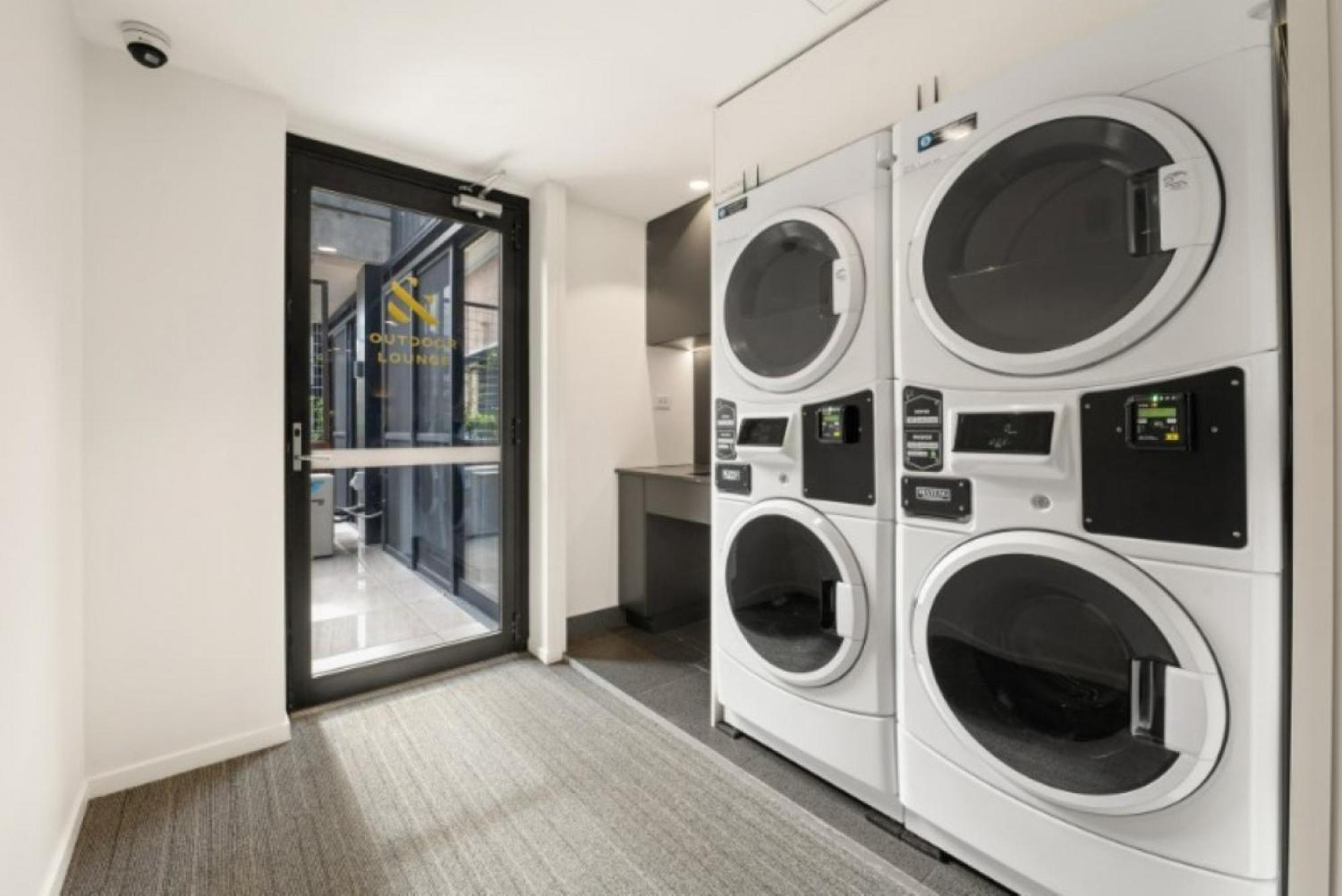 Apartment Braddon Studio: Parking & Bbq *