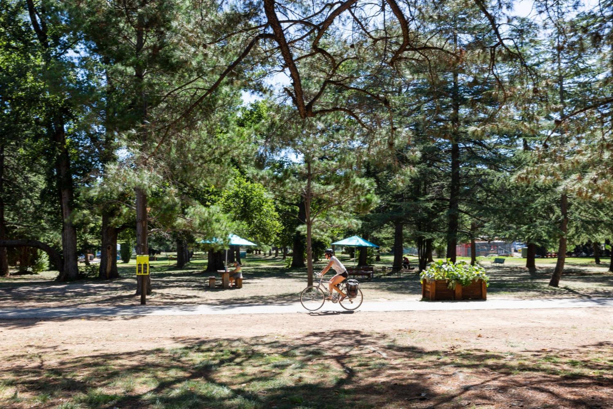 Braddon Studio: Parking & Bbq Apartment Canberra